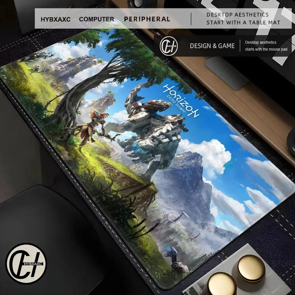 Horizon Zero Dawn Gaming Mouse Pad Gamer Mouse Mat Large Mousepad XXL Desk Mat Computer Keyboard Mats Table Carpet MausePads
Horizon Zero Dawn Gaming Mouse Pad Gamer Mouse Mat Large Mousepad XXL Desk Mat Computer Keyboard Mats Table Carpet MausePads