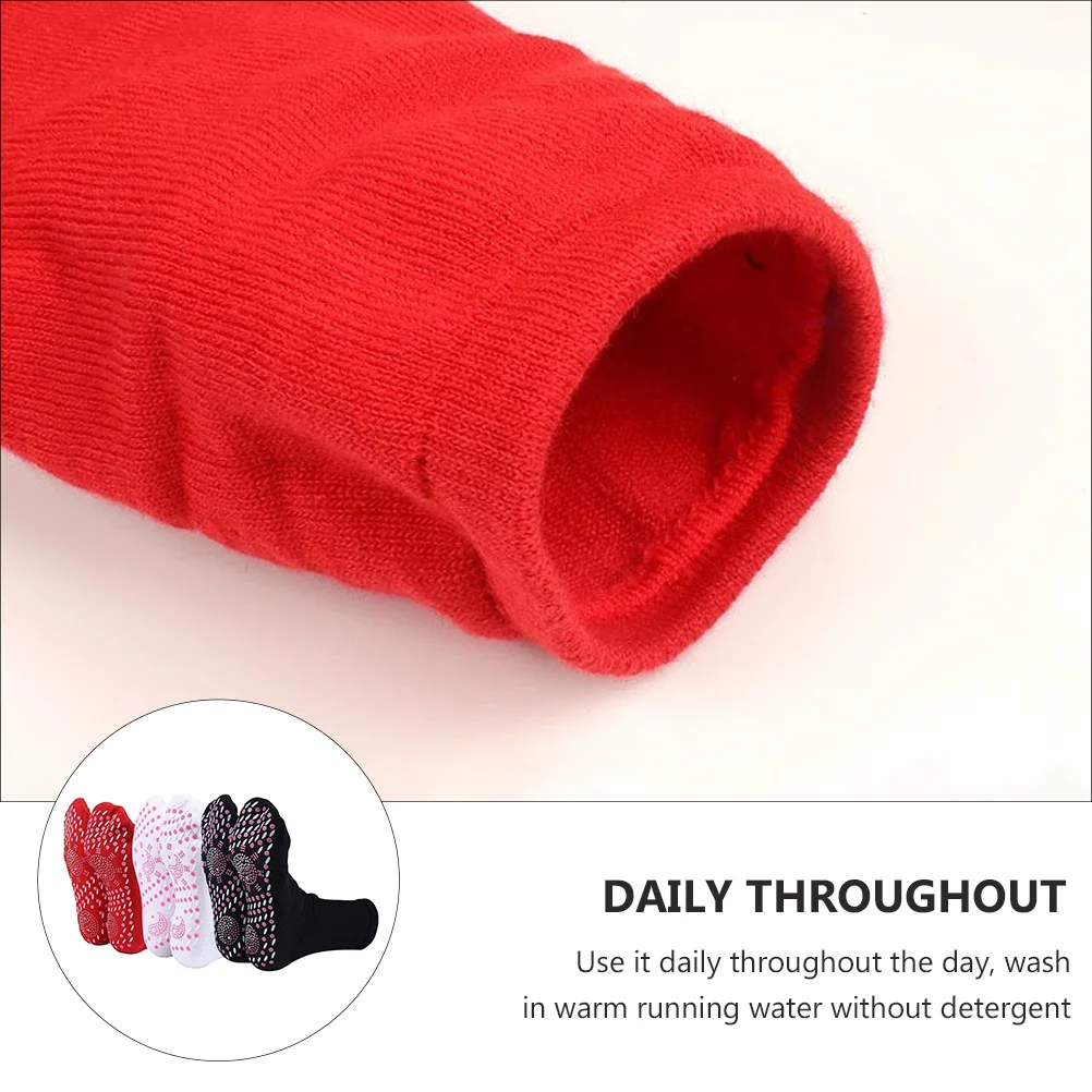 Самонагревающиеся теплые носки, 3 пары, женские и мужские зимние виды спорта, уход за ногами, хлопковые незамерзающие термоноски с подогревом для здоровья, удобные 
Самонагревающиеся теплые носки, 3 пары, женские и мужские зимние виды спорта, уход за ногами, хлопковые незамерзающие термоноски с подогревом для здоровья, удобные