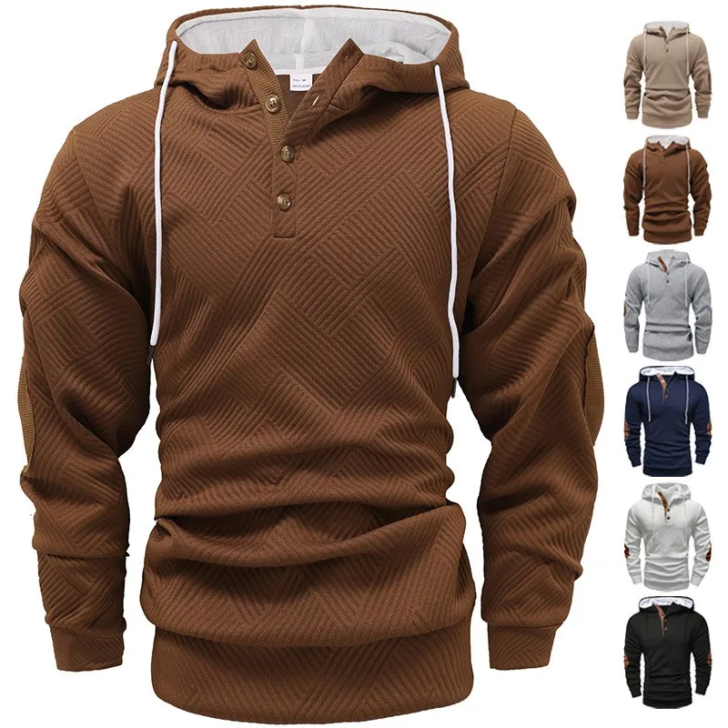 Men's Hoodie Casual Long Sleeve Lightweight Hooded Sweatshirt Drawstring Color Sweatshirt Oversized Fit Ribbed Hem For Man
Men's Hoodie Casual Long Sleeve Lightweight Hooded Sweatshirt Drawstring Color Sweatshirt Oversized Fit Ribbed Hem For Man
