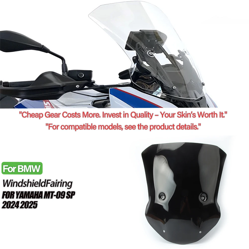 Motorcycle Accessories For BMW S1000XR NEW Expanded Windscreen Windshield S1000 XR 1000xr Wind Deflector Screen Fairing 20-24
Motorcycle Accessories For BMW S1000XR NEW Expanded Windscreen Windshield S1000 XR 1000xr Wind Deflector Screen Fairing 20-24