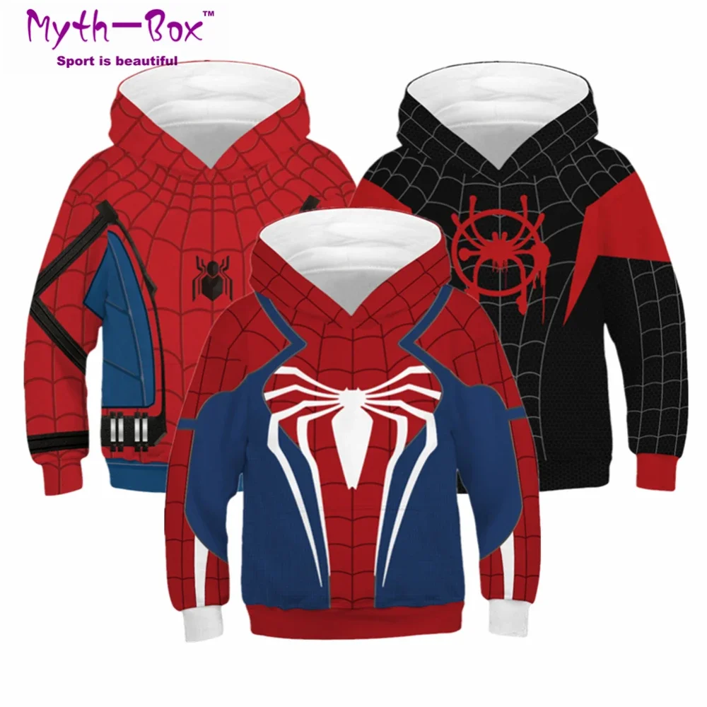 Autumn Winter Children's Hoodies Superhero's Print Coat Kids Sweatshirt Child Teen Hoody Tops 5-14y Boy's Hooded Coat Sportwear
Autumn Winter Children's Hoodies Superhero's Print Coat Kids Sweatshirt Child Teen Hoody Tops 5-14y Boy's Hooded Coat Sportwear