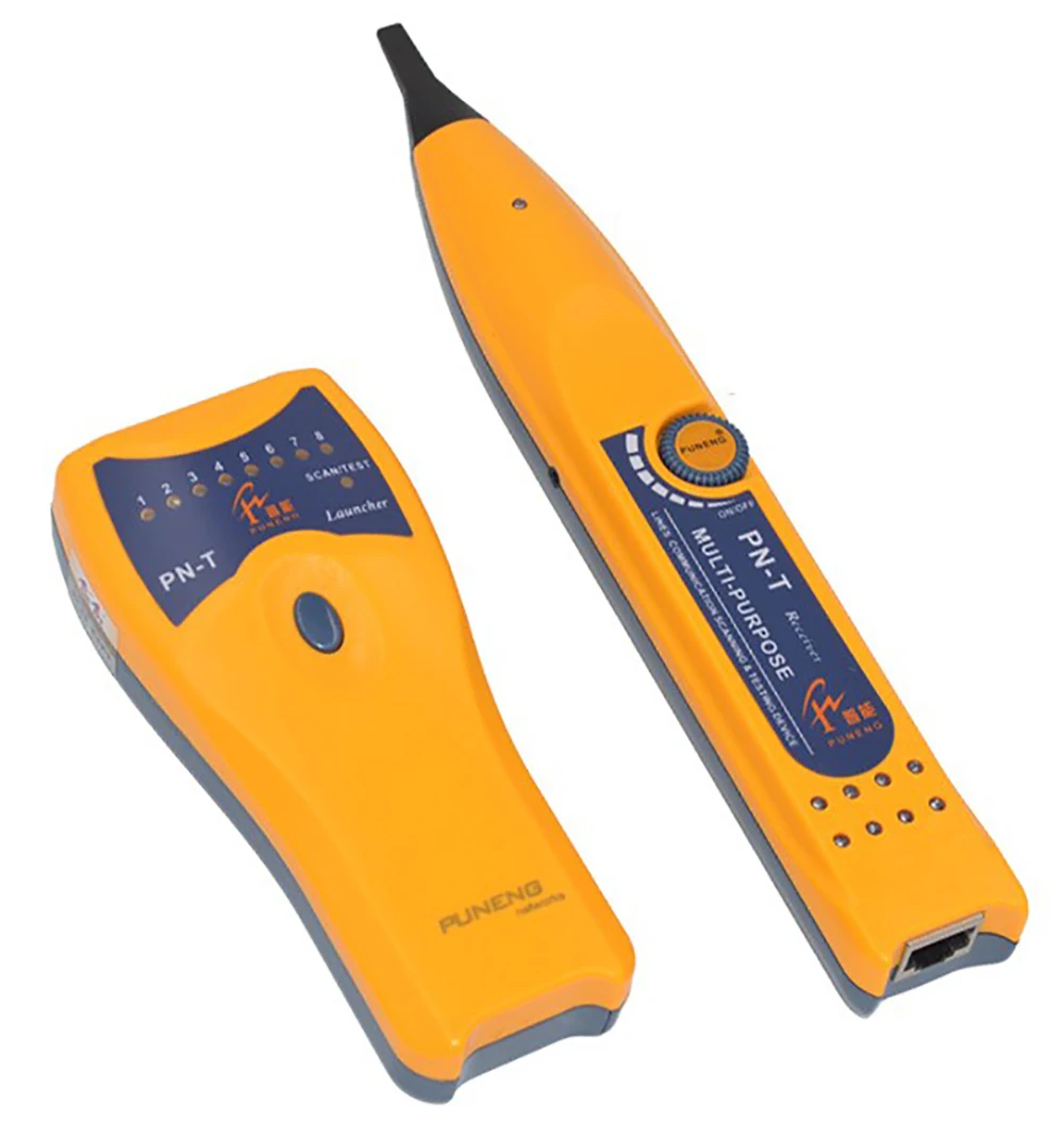 Puneng PN-T network telephone line finder check line smart mouse line finder pair line chasing device line finder
Puneng PN-T network telephone line finder check line smart mouse line finder pair line chasing device line finder