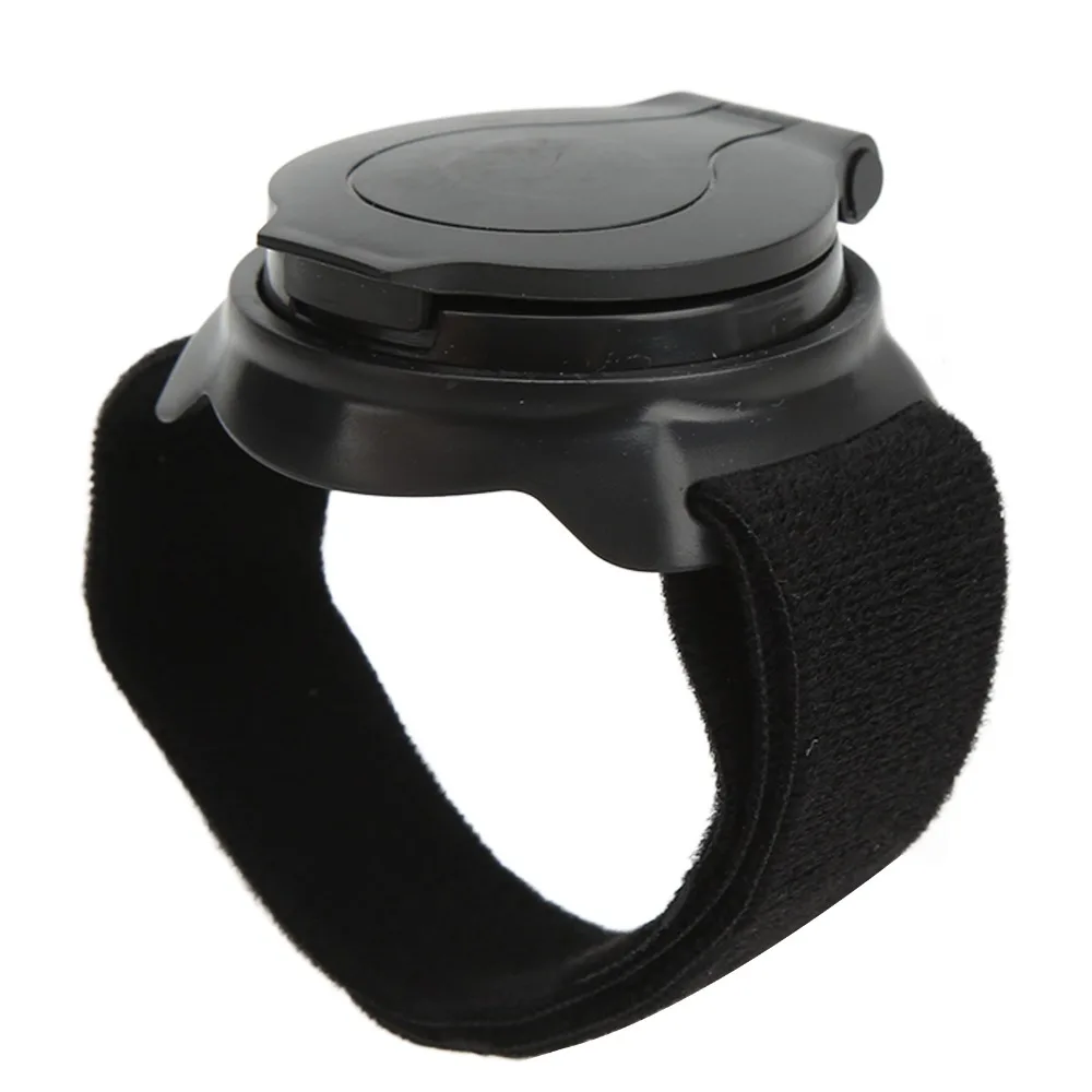 Black Wrist Arm Strap Mirror 360° Rotation Convex Bike Rearview Mirror Nylon Wrist Strap 5cm Mirror Diameter Cycling Mirror
Black Wrist Arm Strap Mirror 360° Rotation Convex Bike Rearview Mirror Nylon Wrist Strap 5cm Mirror Diameter Cycling Mirror
