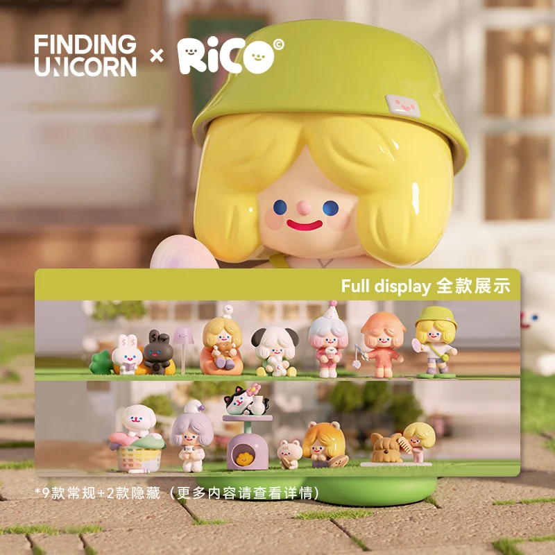 Значение единорога Rico Pet, специальная серия, глухая коробка, декоративные настольные украшения из ПВХ, коробка-сюрприз, подарок на день рождения для девочек
Значение единорога Rico Pet, специальная серия, глухая коробка, декоративные настольные украшения из ПВХ, коробка-сюрприз, подарок на день рождения для девочек