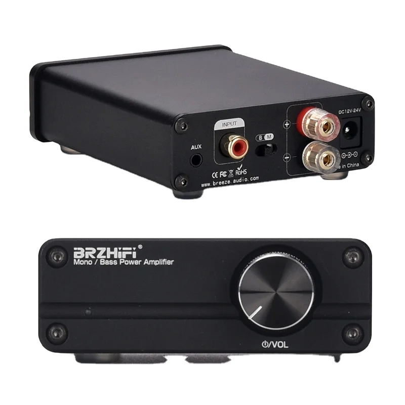 100 Вт моно сабвуфер центральный усилитель небольшой полнодиапазонный усилитель AV домашний кинотеатр мини звуковое оборудование усилители динамик
100 Вт моно сабвуфер центральный усилитель небольшой полнодиапазонный усилитель AV домашний кинотеатр мини звуковое оборудование усилители динамик