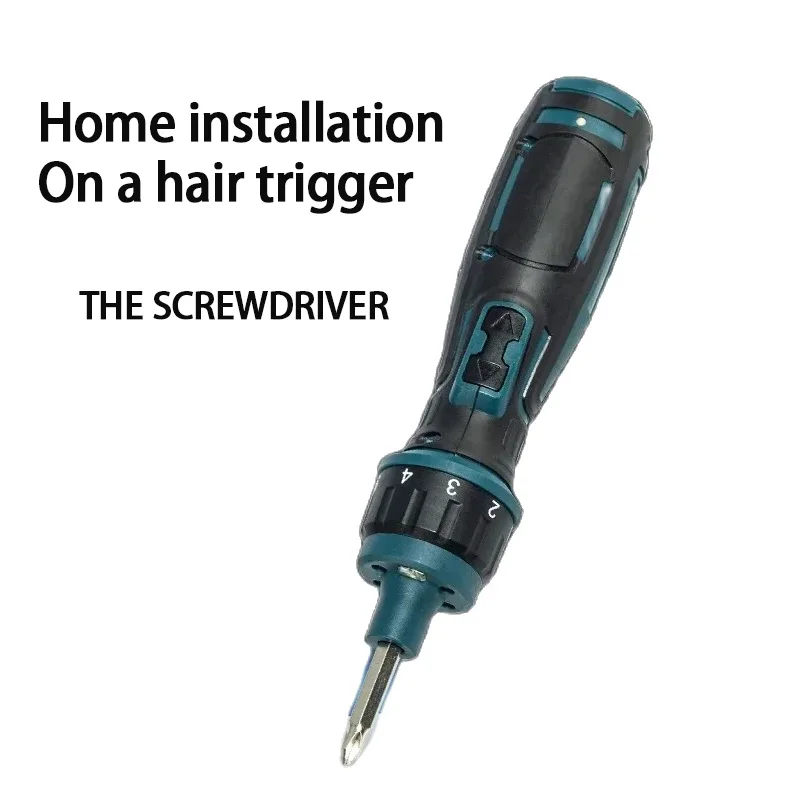 Mini Cordless Electric Screwdriver Rechargeable 1300mah Adjustment Power Drill 3.6V Power Tools Set Household Maintenance Repair
Mini Cordless Electric Screwdriver Rechargeable 1300mah Adjustment Power Drill 3.6V Power Tools Set Household Maintenance Repair