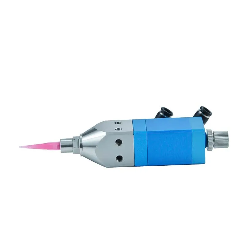 Lifting Back Suction Dispensing Valve Non-Leaking Glue Dispensing Equipment Mechanical Gluing and Gluing Back Suction Valve
Lifting Back Suction Dispensing Valve Non-Leaking Glue Dispensing Equipment Mechanical Gluing and Gluing Back Suction Valve