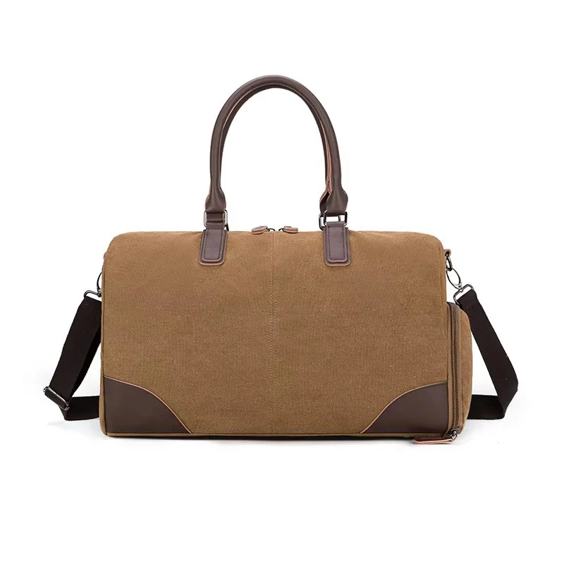 travel bag canvas handbag fitness bag travel and outing portable single-shoulder backpack personalized crossbody bag
travel bag canvas handbag fitness bag travel and outing portable single-shoulder backpack personalized crossbody bag