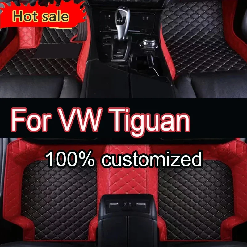 Утолщенные автомобильные коврики для VW Tiguan 2009 2010 2011 2012 2013 2014 2015 2016, автомобильные подушечки для ног, ковер, аксессуары для интерьера
Утолщенные автомобильные коврики для VW Tiguan 2009 2010 2011 2012 2013 2014 2015 2016, автомобильные подушечки для ног, ковер, аксессуары для интерьера