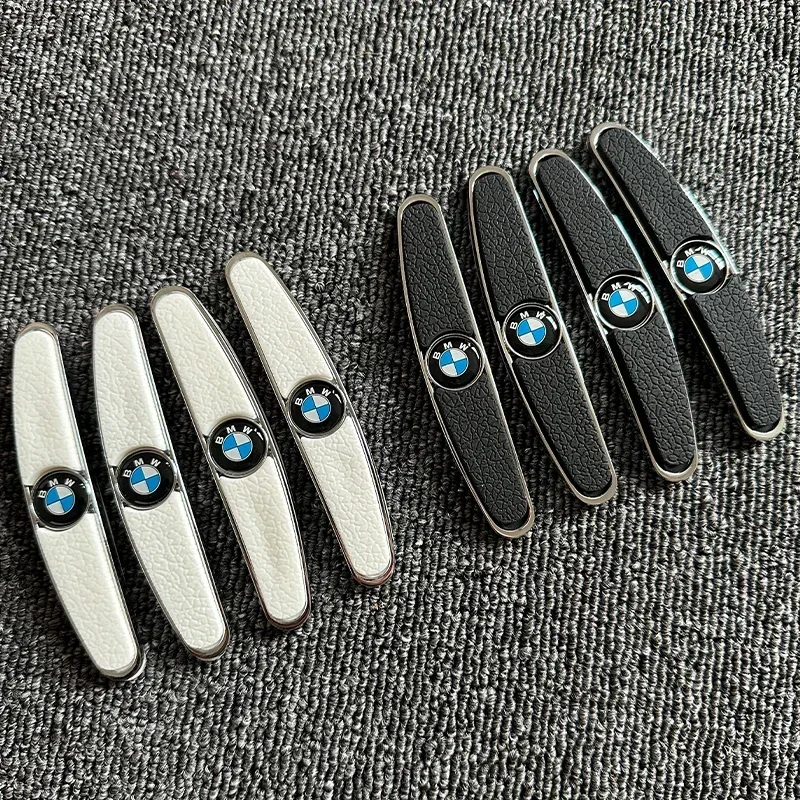 4Pcs Car Door Bumper Rubber Metal Stickers For BMW X1 X2 X3 X5 X4 X6 X7 G32 G11 G12 G14 F40 F30 F20 F10 F44 F45 E70 E46
4Pcs Car Door Bumper Rubber Metal Stickers For BMW X1 X2 X3 X5 X4 X6 X7 G32 G11 G12 G14 F40 F30 F20 F10 F44 F45 E70 E46