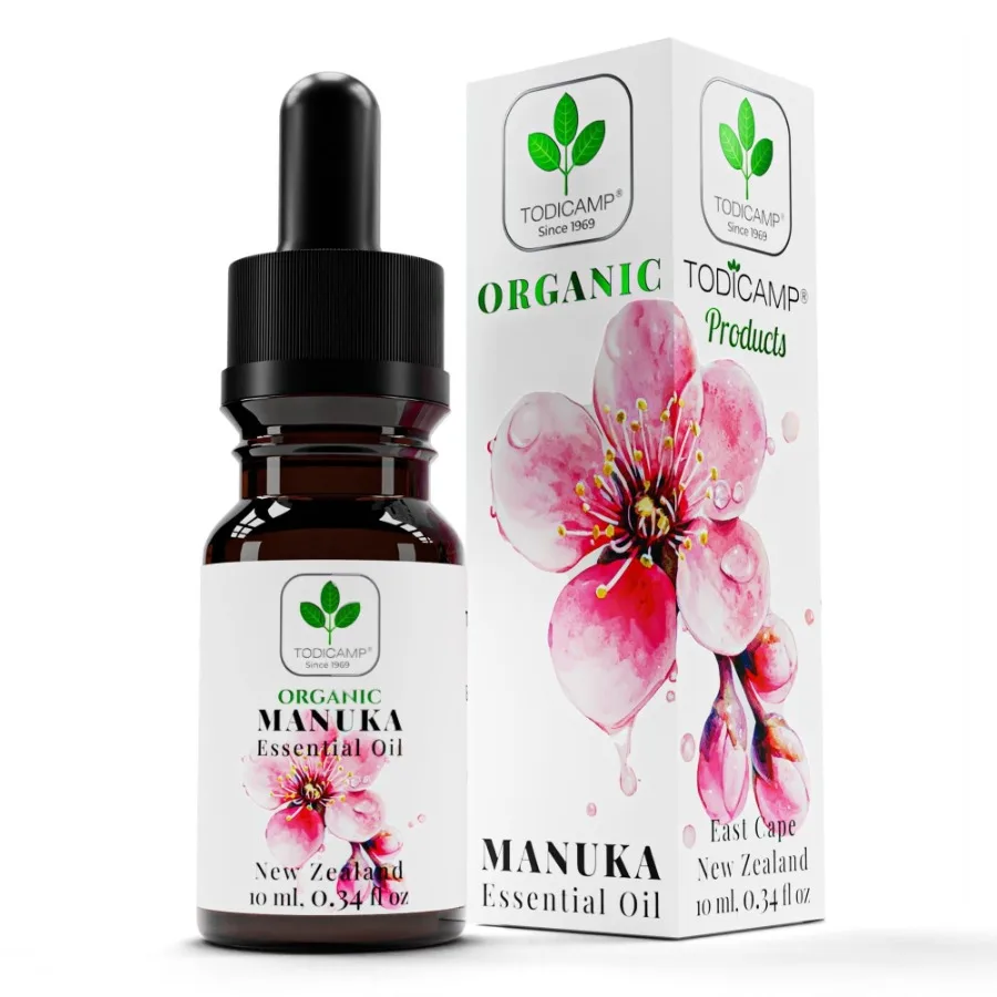 100 Pure Manuka Oil from New Zealand Therapeutic Grade Essential Oil for Wound Care Skin Soothing Nail Scalp Health Organic Und
100 Pure Manuka Oil from New Zealand Therapeutic Grade Essential Oil for Wound Care Skin Soothing Nail Scalp Health Organic Und