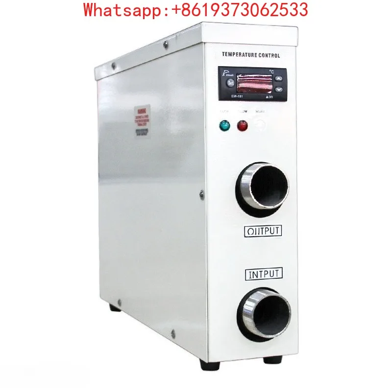 Outdoor Bathtub Heater Pool Heater Hot Spring Constant Temperature
Outdoor Bathtub Heater Pool Heater Hot Spring Constant Temperature