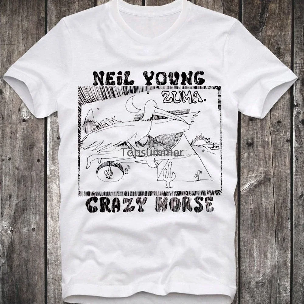 Футболка Нейл Young Crazy Horse Zuma народная рок ретро винтажная хипстерская унисекс
Футболка Нейл Young Crazy Horse Zuma народная рок ретро винтажная хипстерская унисекс