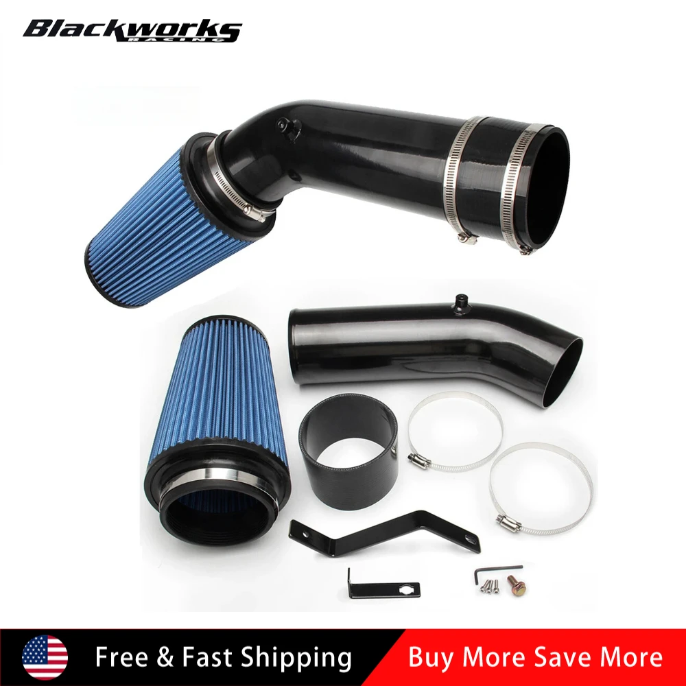 Cold Air Intake Tube & Filter for Ford F250 F350 F450 F-250 7.3L Diesel 1999-2003
Cold Air Intake Tube & Filter for Ford F250 F350 F450 F-250 7.3L Diesel 1999-2003