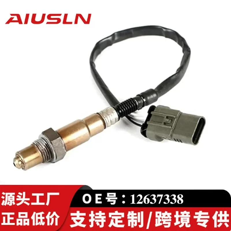 Oxygen Sensor for Buick Chevrolet General Motors 12637338 12663317 Compatible Automotive Parts Cross-Border Hot Sale
Oxygen Sensor for Buick Chevrolet General Motors 12637338 12663317 Compatible Automotive Parts Cross-Border Hot Sale