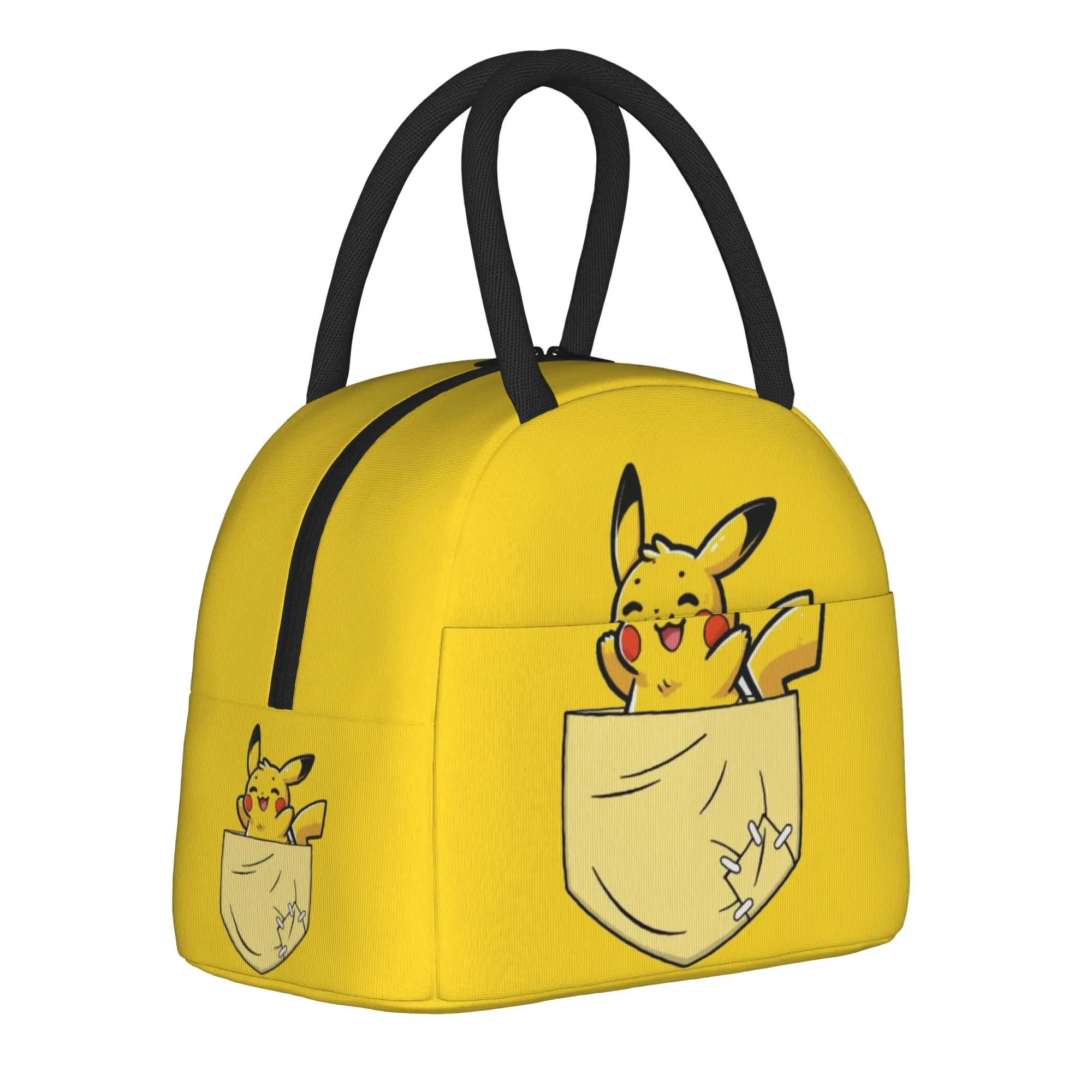 Insulated Lunch Bags pokemoned Character Set Product Lunch Food Box Multifunction Cooler Thermal Bento Box For Picnic
Insulated Lunch Bags pokemoned Character Set Product Lunch Food Box Multifunction Cooler Thermal Bento Box For Picnic