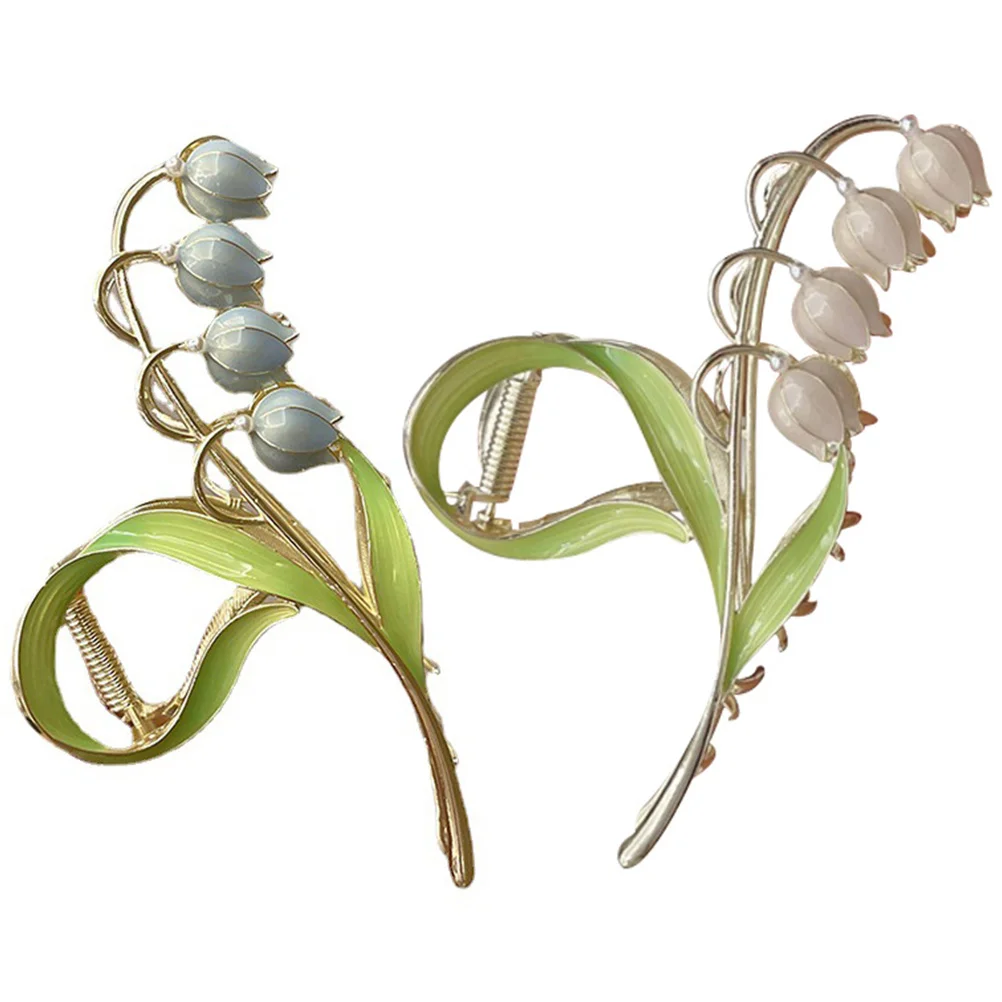 2pcs Shark Clip Hair Accessories Tulip Claw Clips Women Durable Material Travel School Office Camping Care Styling
2pcs Shark Clip Hair Accessories Tulip Claw Clips Women Durable Material Travel School Office Camping Care Styling