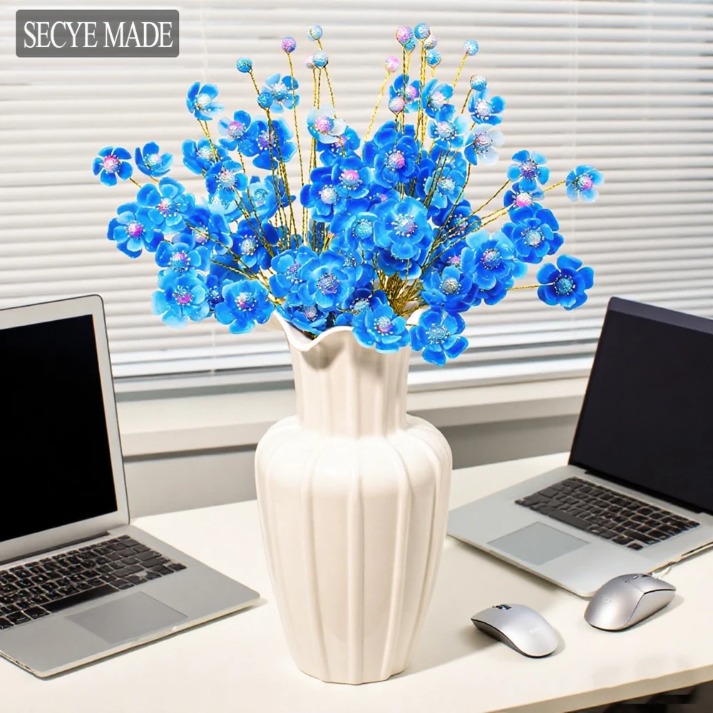 DIY beaded material package for home decoration ornaments, including orchid and butterfly blue home decoration ornaments K49
DIY beaded material package for home decoration ornaments, including orchid and butterfly blue home decoration ornaments K49