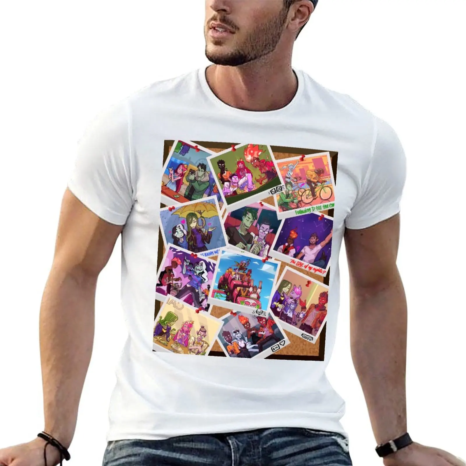 Fond Memories T-Shirt t shirt for man man t shirt summer man t shirt heavy cotton T-shirt
Fond Memories T-Shirt t shirt for man man t shirt summer man t shirt heavy cotton T-shirt