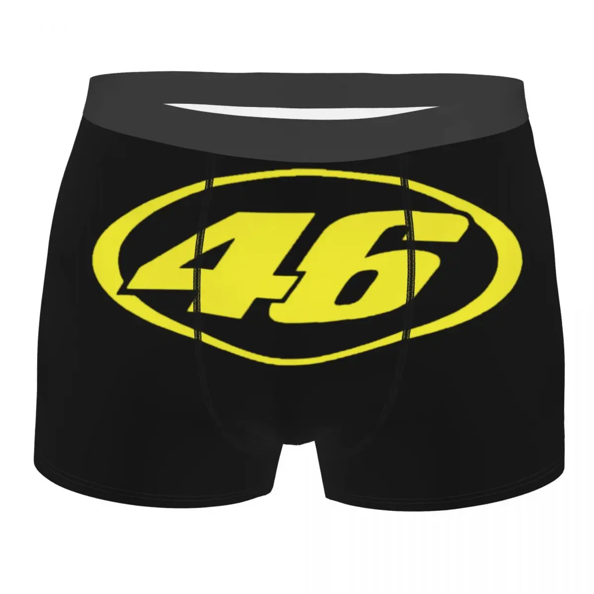 Custom Male Funny Rossi 46 Underwear Boxer Briefs Stretch Shorts Panties Underpants
Custom Male Funny Rossi 46 Underwear Boxer Briefs Stretch Shorts Panties Underpants