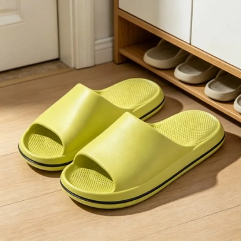 Women's summer new cloud-soft slippers, indoor household casual sandals, Korean style indoor sports couple slippers for men
Women's summer new cloud-soft slippers, indoor household casual sandals, Korean style indoor sports couple slippers for men