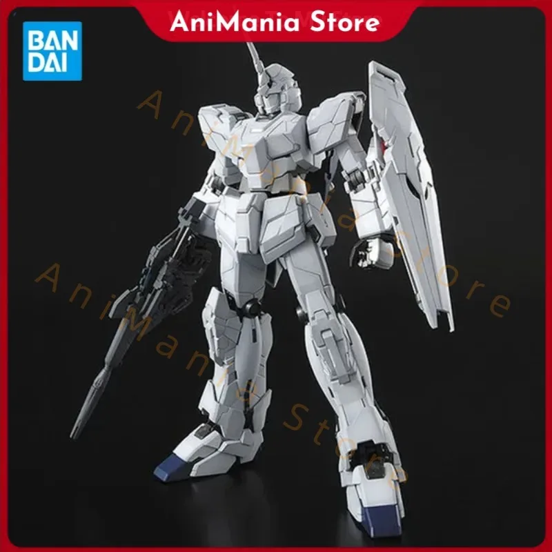 Bandai MG 1/100 UNICORN RX-0 OVA HD color scheme Action Assembly Model Action Toy Figures Anime Gift
Bandai MG 1/100 UNICORN RX-0 OVA HD color scheme Action Assembly Model Action Toy Figures Anime Gift
