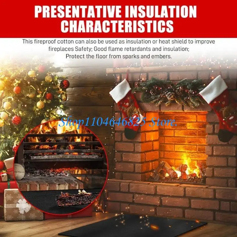 Industrial Carbon Fiber Welding Blanket Mat Flame Retardant 39x39Inch 1000°C
Industrial Carbon Fiber Welding Blanket Mat Flame Retardant 39x39Inch 1000°C