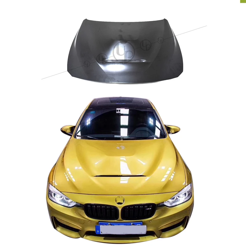 STLFCar Совок капота F80 M3 F82 M4 Капот из алюминиевого сплава для M3 M4 Обновление до капота GTS F80 F82 Алюминиевый капот двигателя
STLFCar Совок капота F80 M3 F82 M4 Капот из алюминиевого сплава для M3 M4 Обновление до капота GTS F80 F82 Алюминиевый капот двигателя