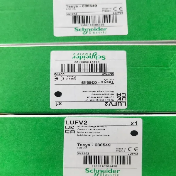 2026 1pc Lufv2 Brand New Original Spot Plc
2026 1pc Lufv2 Brand New Original Spot Plc