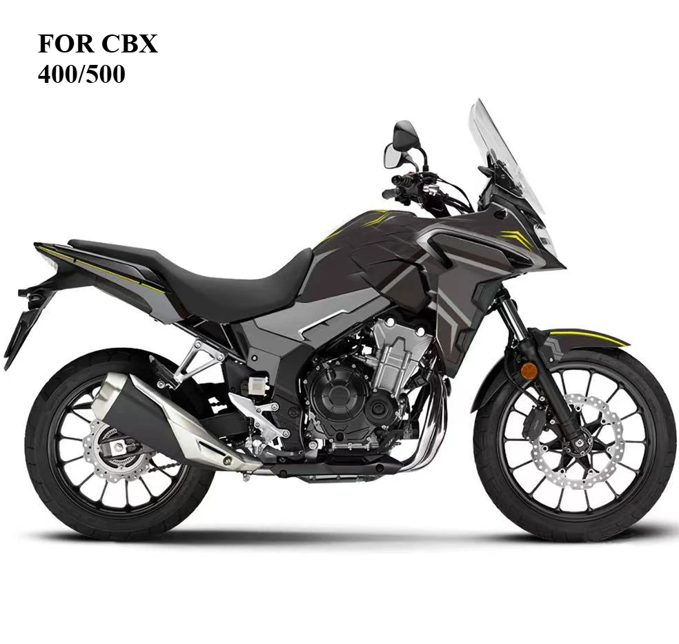 For Honda CB400X 500XBike Accessories Waterproof Decal Kit Personalized Moto Body Sticker
For Honda CB400X 500XBike Accessories Waterproof Decal Kit Personalized Moto Body Sticker