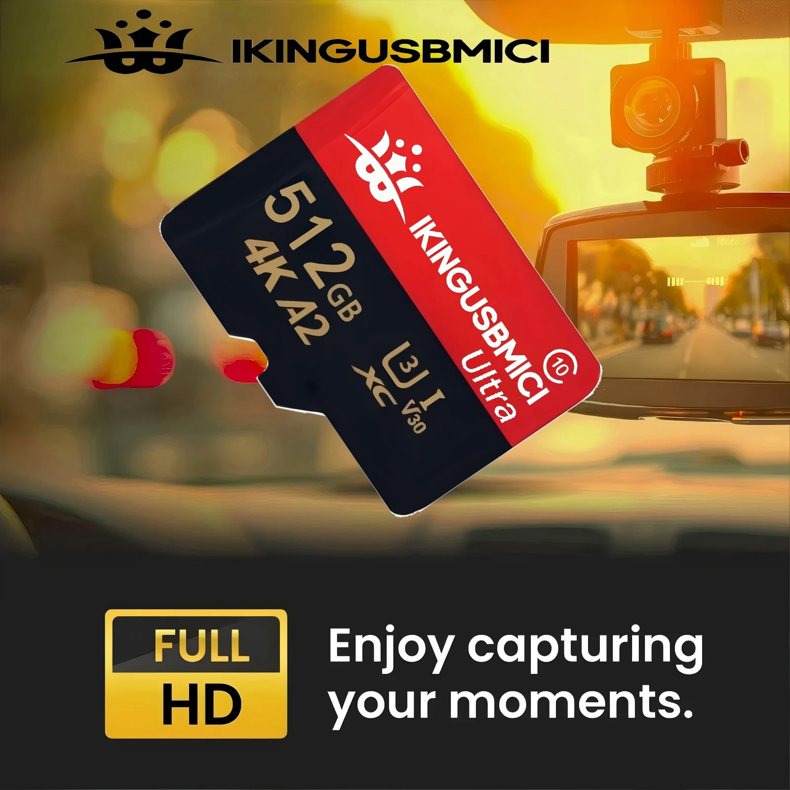 Reliable Memory Card Micro SD Card TF Cards SD Cards 64GB 128GB 256GB Dustproof Ultra HD C10 for Nintendo Switch Phone
Reliable Memory Card Micro SD Card TF Cards SD Cards 64GB 128GB 256GB Dustproof Ultra HD C10 for Nintendo Switch Phone