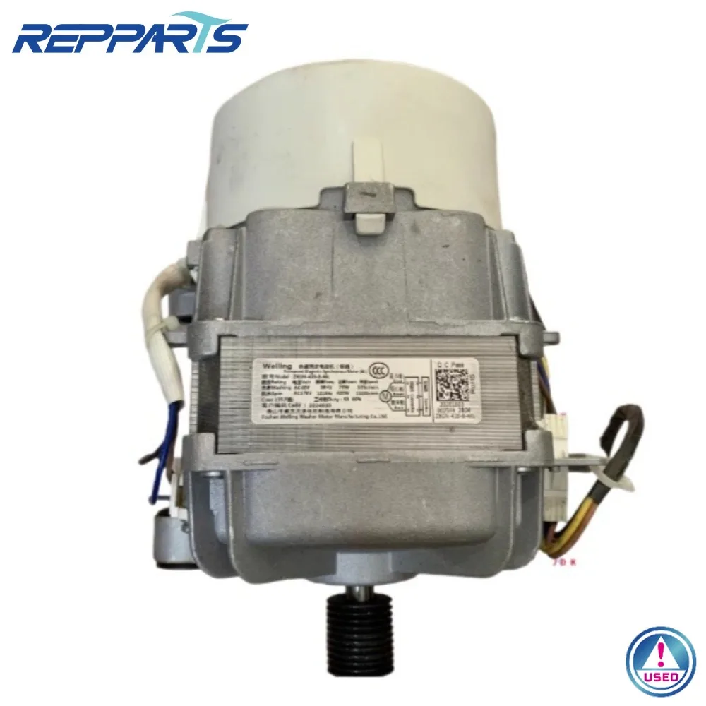ZXGN-420-8-46L Wash Drive Motor For Hisense Washing Machine Washer Parts
ZXGN-420-8-46L Wash Drive Motor For Hisense Washing Machine Washer Parts