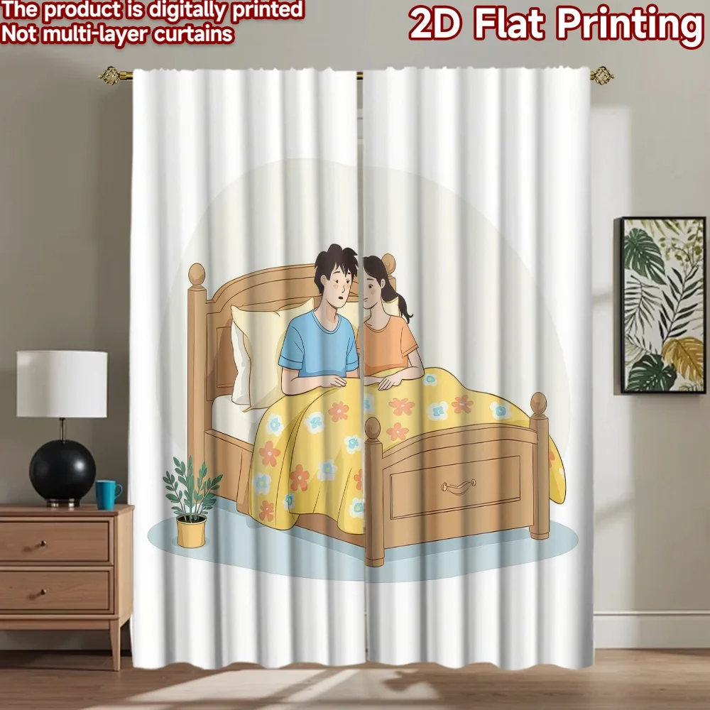 1pc 2D flat Photography Backdrop Popular Background cloth Couple in Bed with Flowers 100% Polyester Holiday Decorations for
1pc 2D flat Photography Backdrop Popular Background cloth Couple in Bed with Flowers 100% Polyester Holiday Decorations for