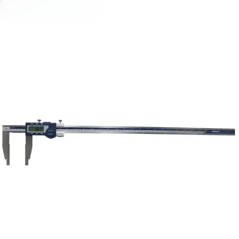600 mm Digital Vernier Caliper Stainless Steel Electronic Vernier Caliper Micrometer Measuring Tools
600 mm Digital Vernier Caliper Stainless Steel Electronic Vernier Caliper Micrometer Measuring Tools
