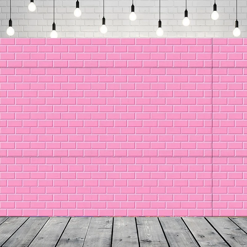 Розовая кирпичная стена, магазин мороженого, фон для фотосъемки, детский душ для маленьких девочек, день рождения, фон для домашней вечеринки, настенный баннер, декор
Розовая кирпичная стена, магазин мороженого, фон для фотосъемки, детский душ для маленьких девочек, день рождения, фон для домашней вечеринки, настенный баннер, декор
