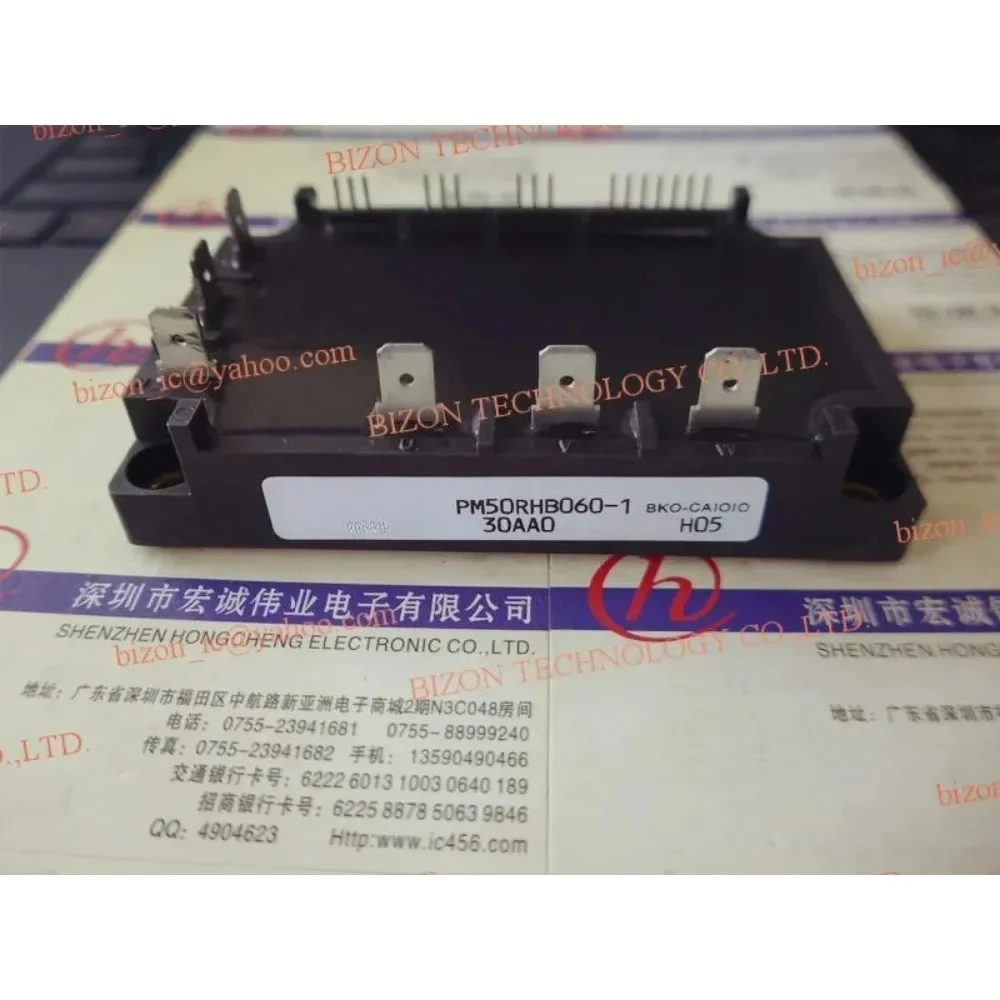 PM50RHB060-1 PM25RHB120 New Original Module
PM50RHB060-1 PM25RHB120 New Original Module