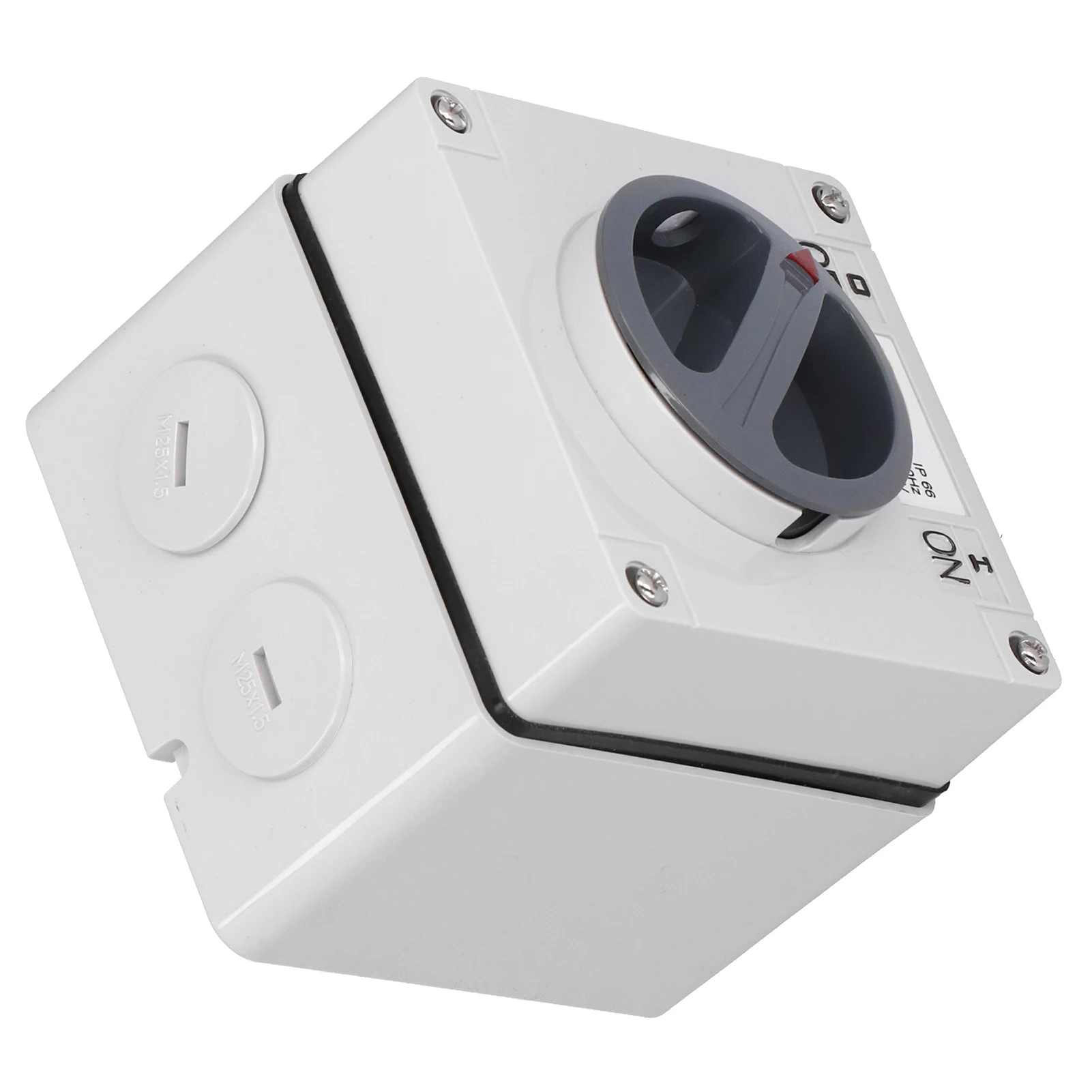 Наружная водонепроницаемая розетка переключателя, пылезащитная изоляция, поворотные кнопки включения и выключения, индикаторы, 500 В, компоненты промышленного управления
Наружная водонепроницаемая розетка переключателя, пылезащитная изоляция, поворотные кнопки включения и выключения, индикаторы, 500 В, компоненты промышленного управления