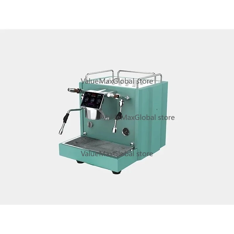 Commercial Machine 4L+1.6L Boilers Touch Screen Electric Control
Commercial Machine 4L+1.6L Boilers Touch Screen Electric Control