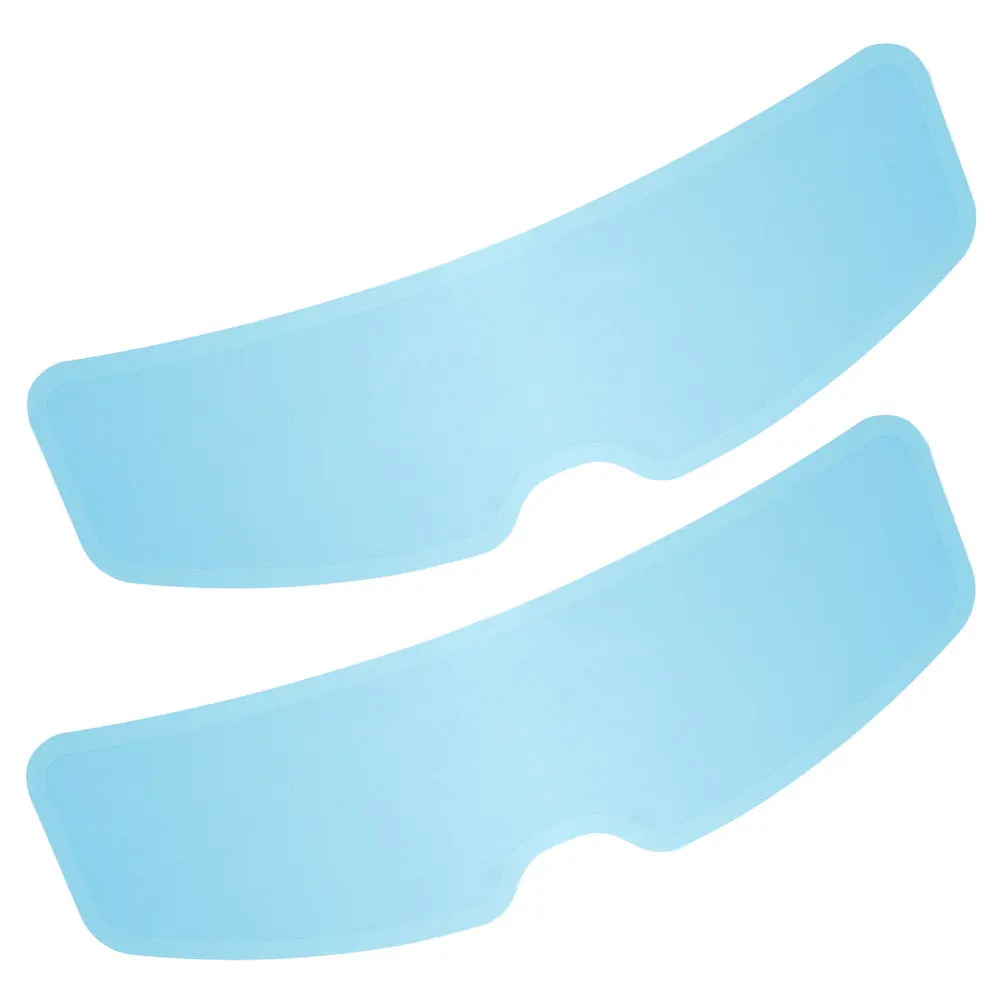 2pcs Anti rain Anti fog Film Motorcycle Photochromic Patches Clear Vision Waterproof Design Easy Installation Long Use
2pcs Anti rain Anti fog Film Motorcycle Photochromic Patches Clear Vision Waterproof Design Easy Installation Long Use