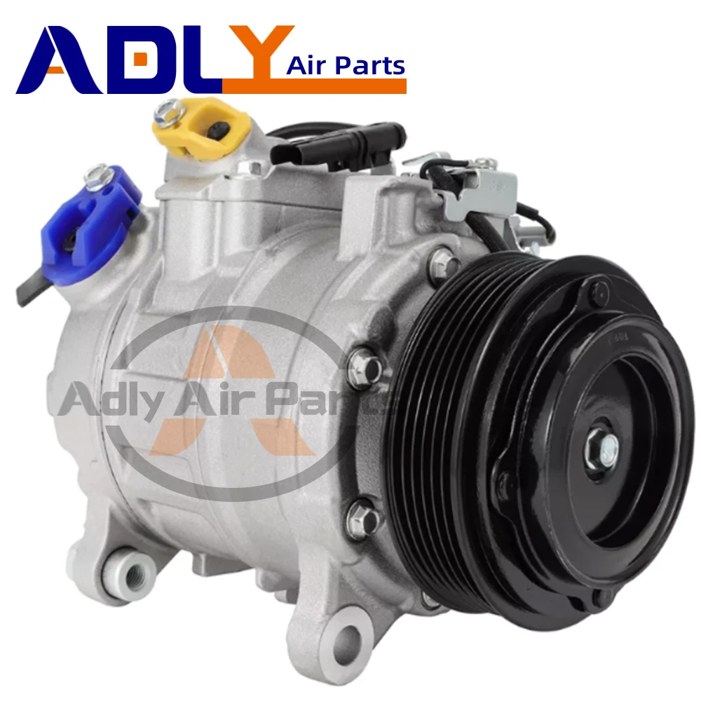 17EC Air Conditioner AC Compressor for BMW X1 X3 F18 520 64529330825 64529399059 64506805070 64529216466 447160-4100 DCPO5096
17EC Air Conditioner AC Compressor for BMW X1 X3 F18 520 64529330825 64529399059 64506805070 64529216466 447160-4100 DCPO5096
