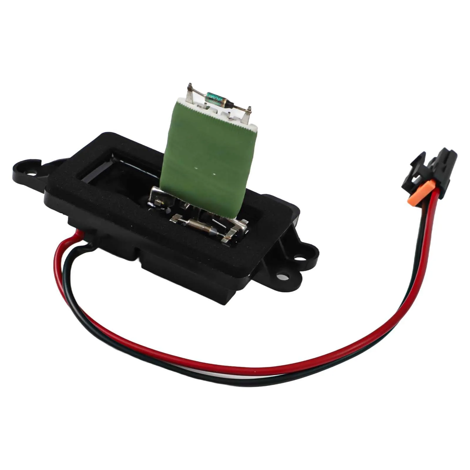 Optimal Airflow Control Blower Motor Resistor for Chevy For Silverado 1500 2500 Fits 2003 2006 Models Perfectly
Optimal Airflow Control Blower Motor Resistor for Chevy For Silverado 1500 2500 Fits 2003 2006 Models Perfectly