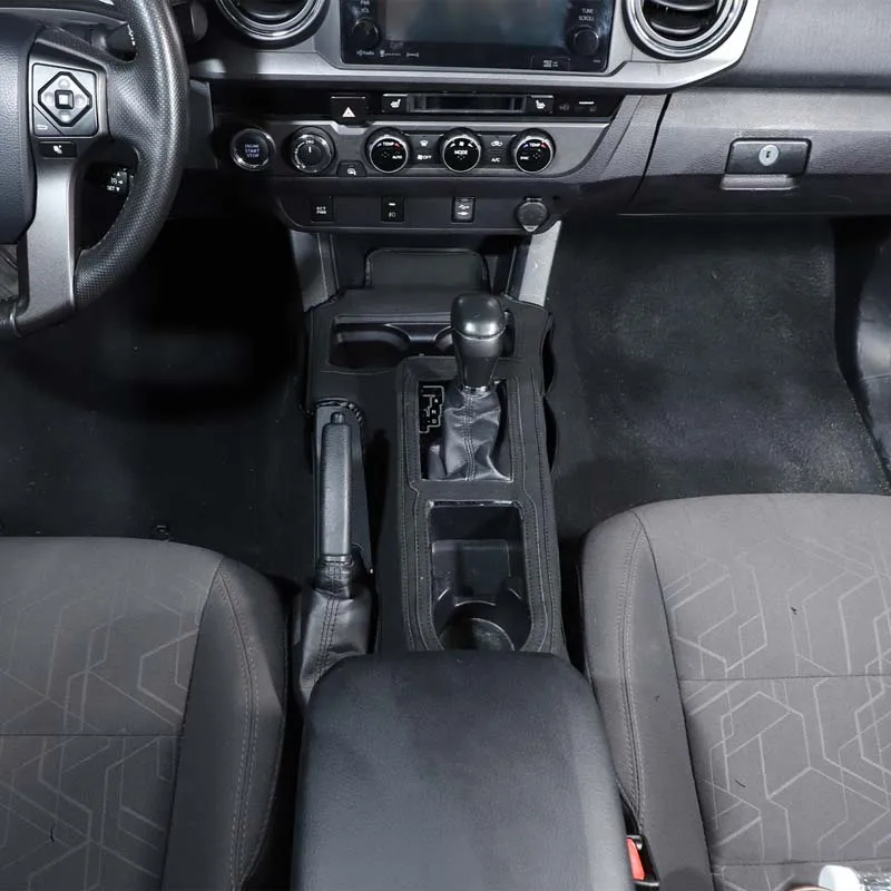 Для Toyota Tacoma 2006-2022 из твердой овчины, черный защитный чехол для центральной консоли автомобиля, отделка салона, автомобильные аксессуары
Для Toyota Tacoma 2006-2022 из твердой овчины, черный защитный чехол для центральной консоли автомобиля, отделка салона, автомобильные аксессуары