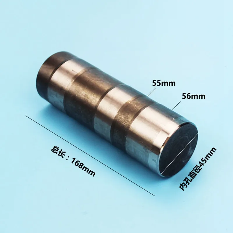 1PC 75 85 95 Electric Hammer Cylinder For DCA FF-15 Electric pick For Hitachi 65 45mm ID 168MM Length
1PC 75 85 95 Electric Hammer Cylinder For DCA FF-15 Electric pick For Hitachi 65 45mm ID 168MM Length