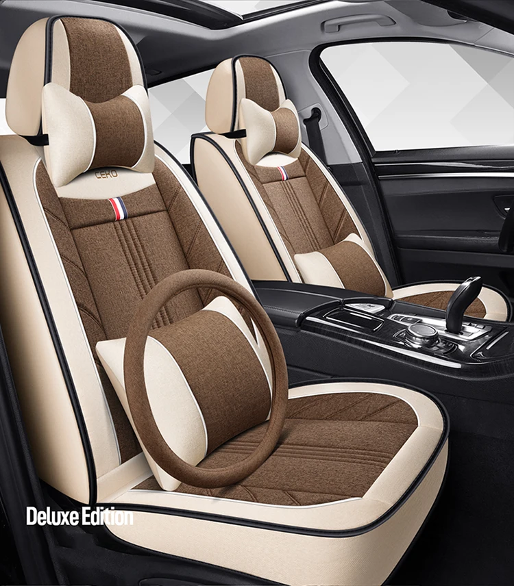 Льняные чехлы на автомобильные сиденья для Opel Corsa D E F Insignia Astra Suzuki S-Corss Grand Escudo Kizashi Alivio, автоаксессуары, дышащие
Льняные чехлы на автомобильные сиденья для Opel Corsa D E F Insignia Astra Suzuki S-Corss Grand Escudo Kizashi Alivio, автоаксессуары, дышащие