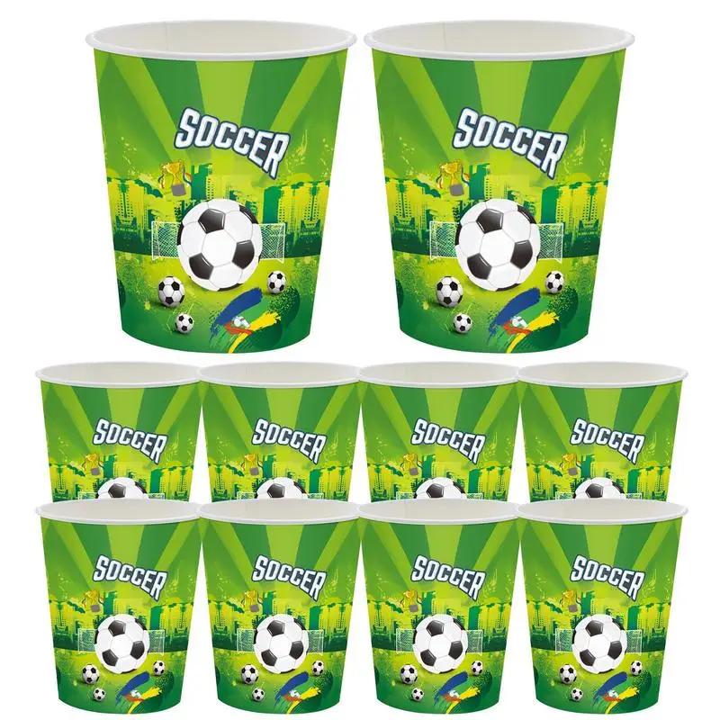 Football Tableware Football Tableware Birthday Set Exquisite Sports Birthday Decor Sturdy For Children's Football Parties
Football Tableware Football Tableware Birthday Set Exquisite Sports Birthday Decor Sturdy For Children's Football Parties