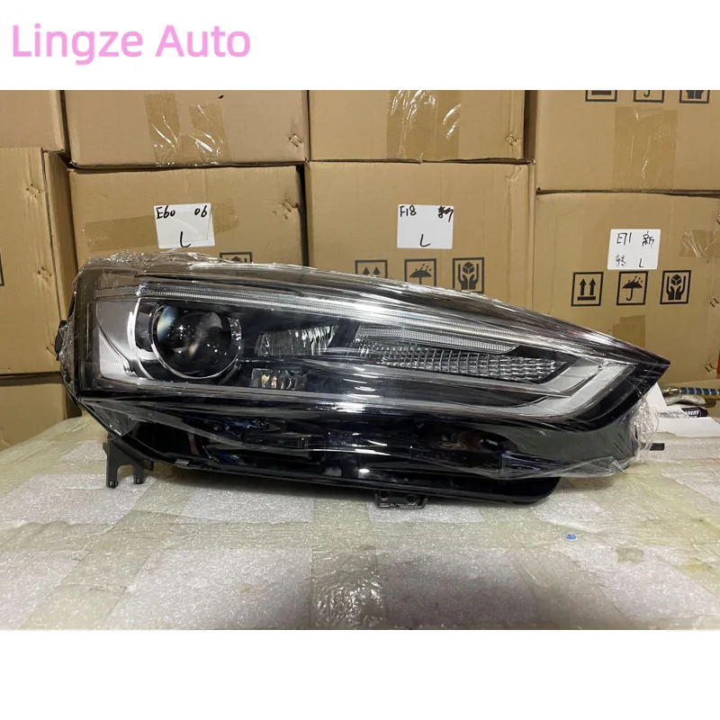Подходит для фар Audi A5 2017-2020 Audi A5, ксеноновые фары в сборе, Plug And Play, европейская версия, используемая для замены
Подходит для фар Audi A5 2017-2020 Audi A5, ксеноновые фары в сборе, Plug And Play, европейская версия, используемая для замены