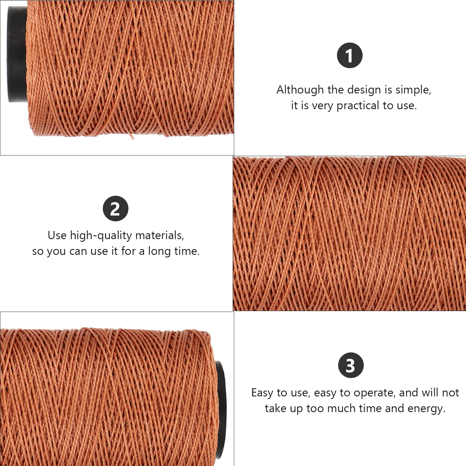 Erhu Tuning Cable Waxed Line Durable Polyester Cord Thread Accessories For Erhu Resistant Easy Replacement Practical Use Musical
Erhu Tuning Cable Waxed Line Durable Polyester Cord Thread Accessories For Erhu Resistant Easy Replacement Practical Use Musical