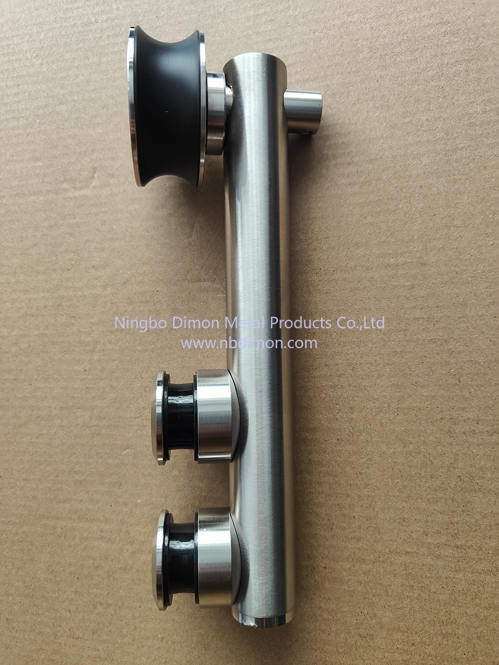 Dimon Stainless Steel 304 Sliding Wooden Door Wheel DMW1.001.01
Dimon Stainless Steel 304 Sliding Wooden Door Wheel DMW1.001.01