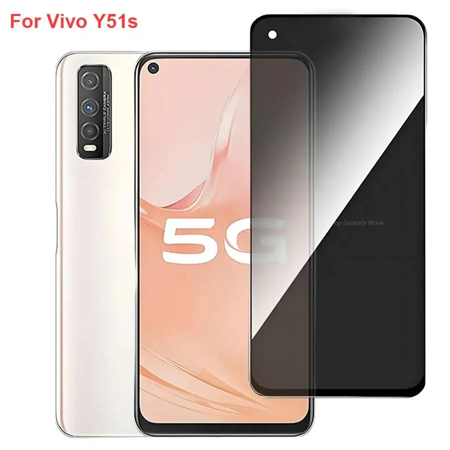 Vivo Y51s V2002A Anti Spy Privacy Tempered Glass Protector Compatible For Vivoy51s Full Cover Screen Phone Film
Vivo Y51s V2002A Anti Spy Privacy Tempered Glass Protector Compatible For Vivoy51s Full Cover Screen Phone Film