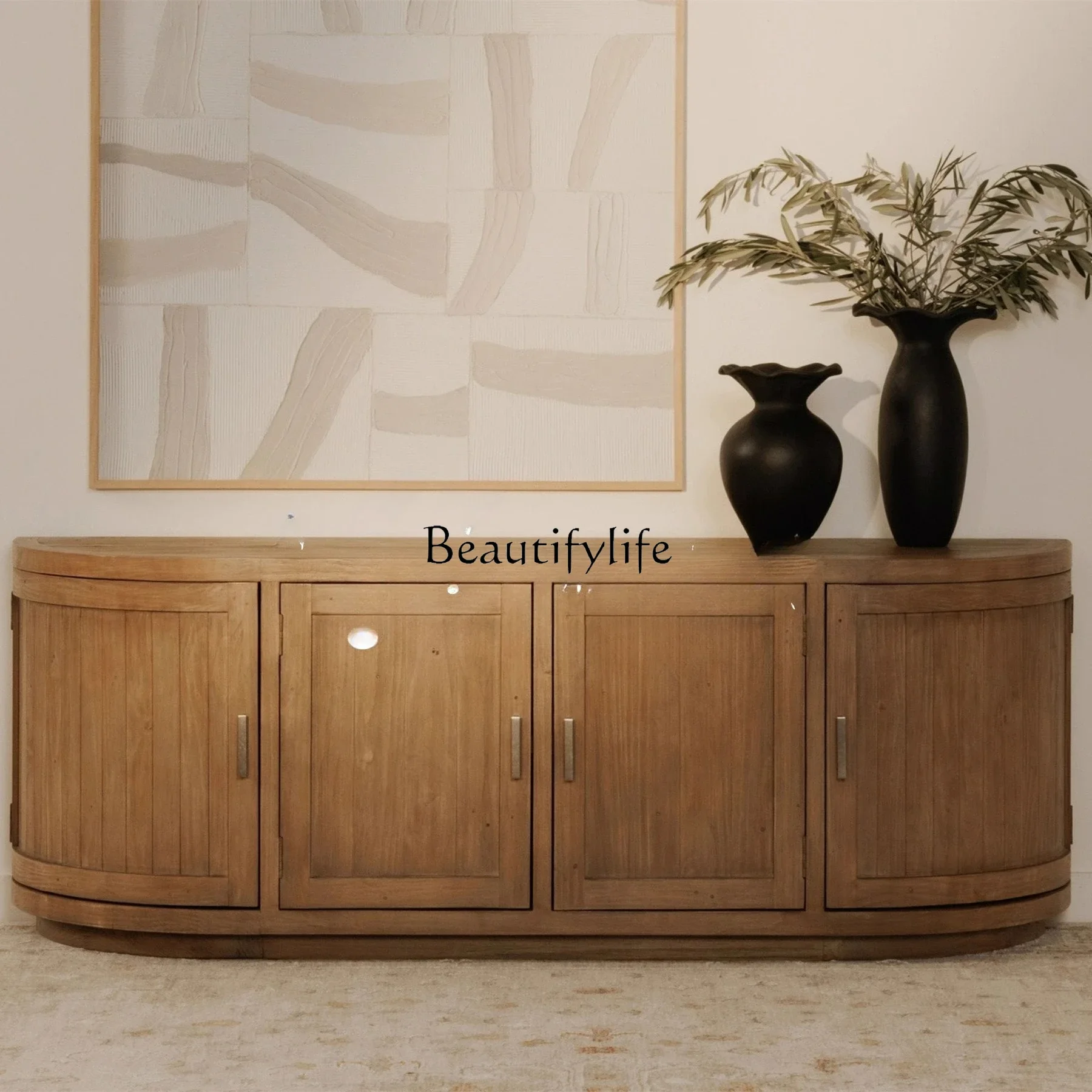 yj7 American Country Style Solid Wood Vintage Small Apartment French Wabi-Sabi Distressed Storage Cabinet High-End Furniture
yj7 American Country Style Solid Wood Vintage Small Apartment French Wabi-Sabi Distressed Storage Cabinet High-End Furniture
